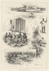 Sketches in British East Africa